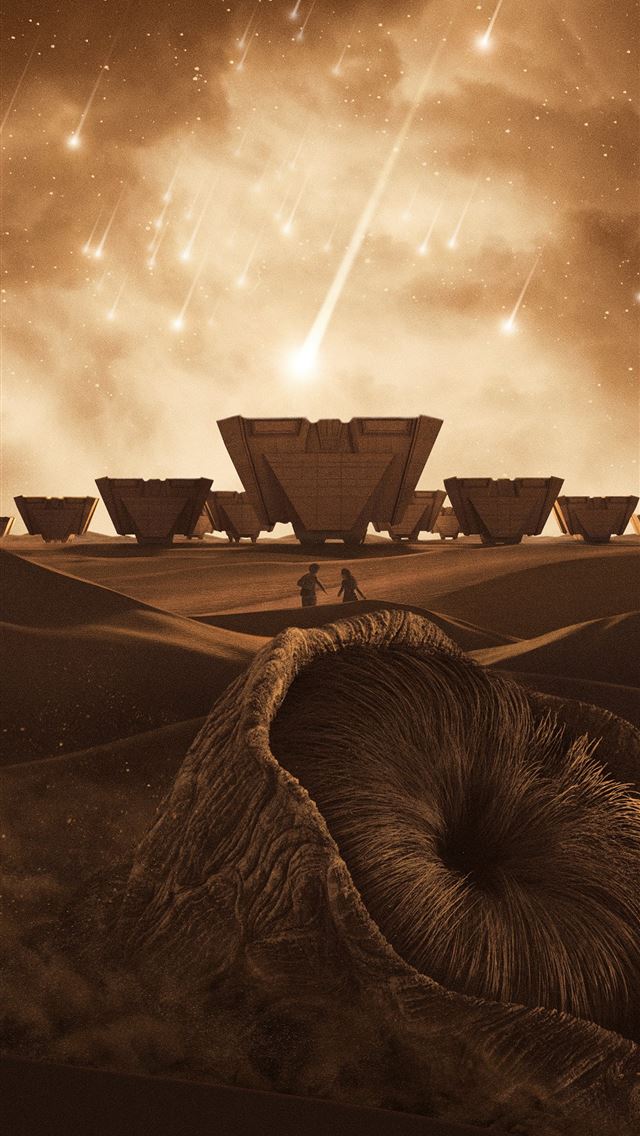 1284x2778 dune 2021 -  iphone 13 Wallpaper