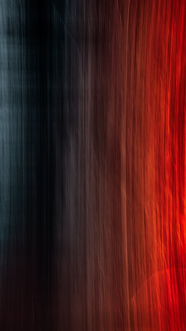 1284x2778 red and black abstract painting - poland iPhone Wallpaper