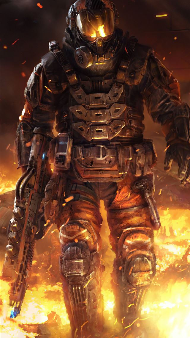 640x1136 2021 call of duty black ops 3 4k -  iPhone Wallpaper
