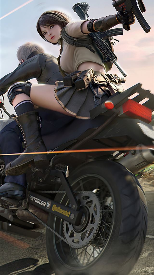 640x1136 garena fan art -  iPhone Wallpaper