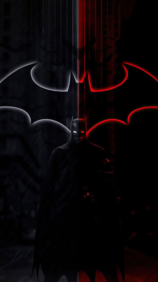 1284x2778 the batman forever in darkness -  iphone 13 Wallpaper