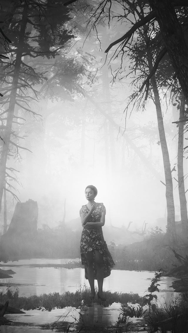 640x1136 chernobylite -  iPhone Wallpaper