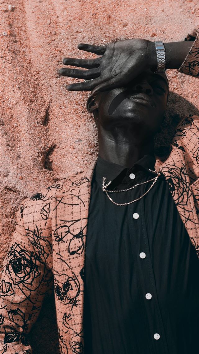 1284x2778 men's pink and black floral suit jacket - lagos iPhone Wallpaper