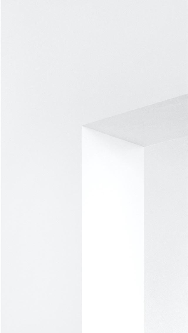 1284x2778 white painted wall - paper iPhone Wallpaper