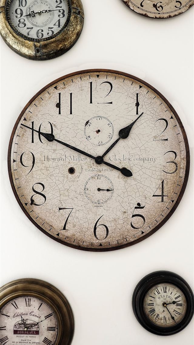 1284x2778 time warp - minimalist iPhone Wallpaper