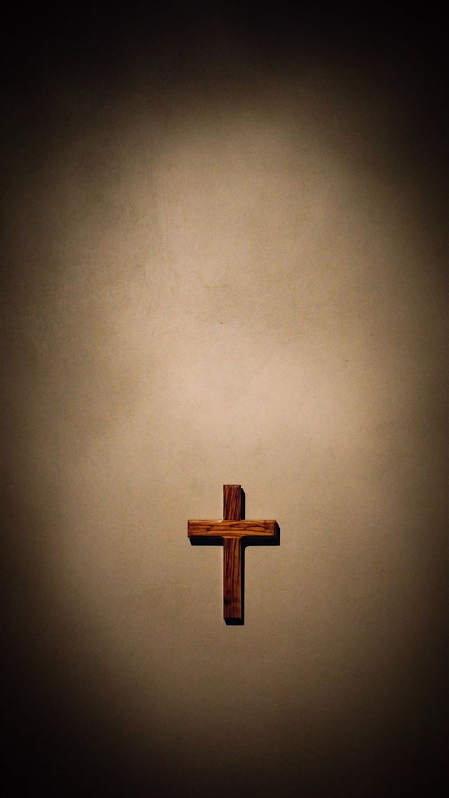 1284x2778 cross cutout decor -  iphone 13 Wallpaper