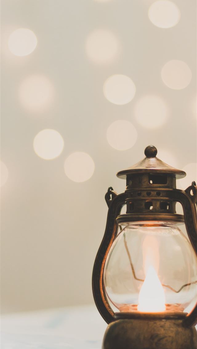 1284x2778 bokeh photography of lamp - brazil iPhone Wallpaper