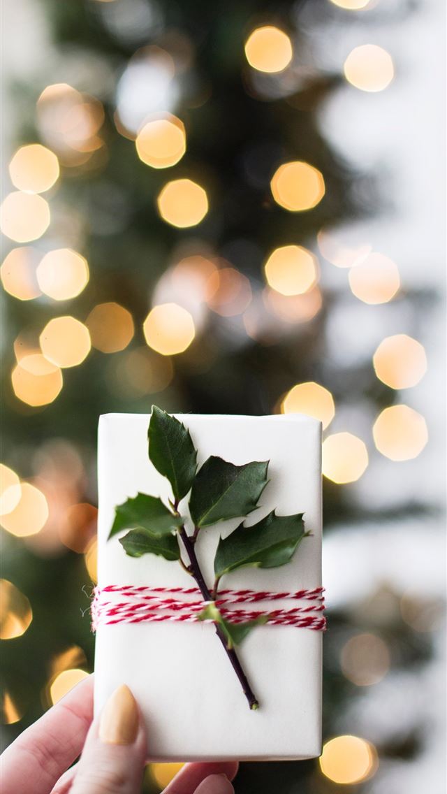 1284x2778 white cloth - holiday iPhone Wallpaper