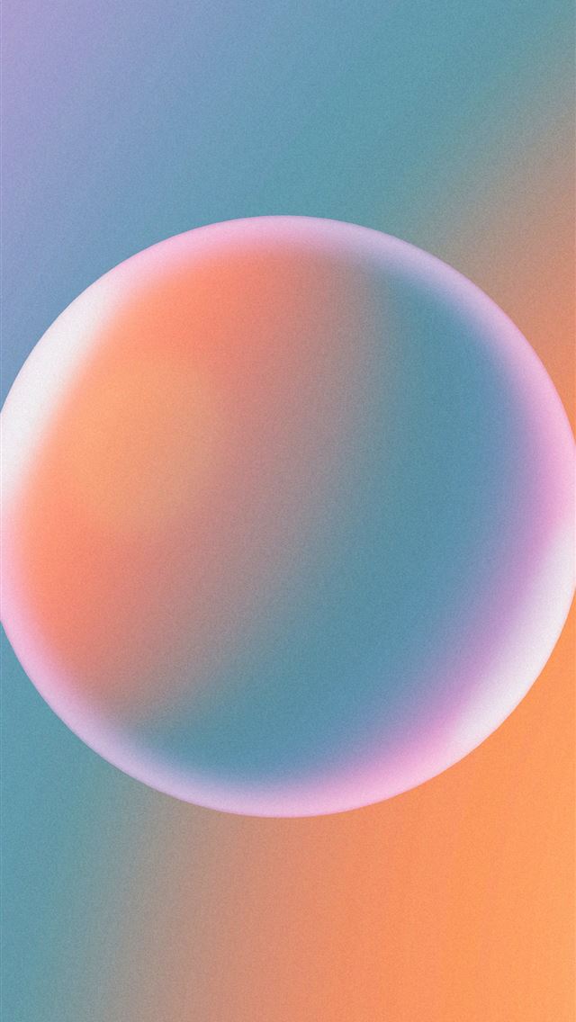 1284x2778 Colorful Simplicity - gradient iPhone Wallpaper