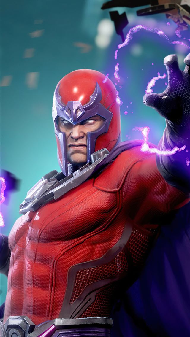 640x1136 magneto marvel future revolution 2022 -  iPhone Wallpaper