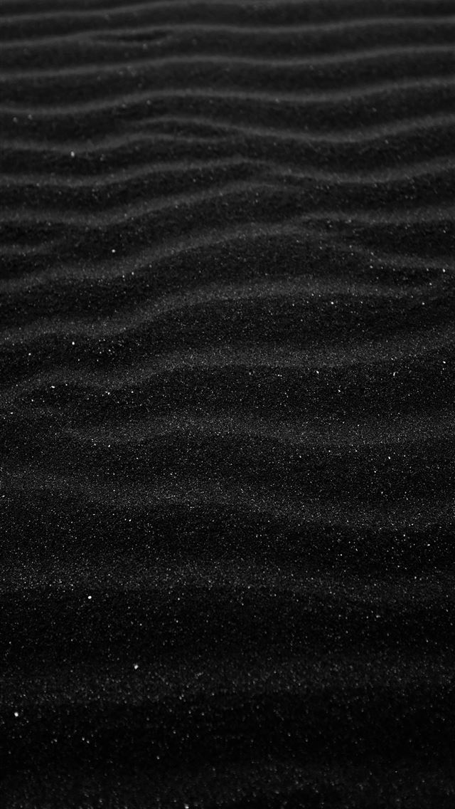 1284x2778 black sand - pattern iPhone Wallpaper