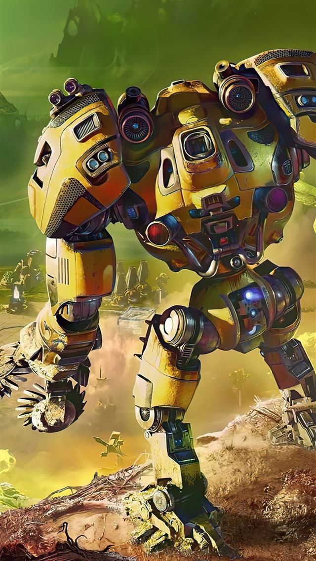 640x1136 the riftbreaker 2021 -  iPhone Wallpaper
