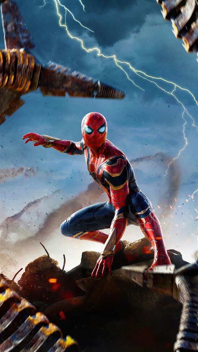 640x1136 spider man no way home 2021 5k -  iPhone Wallpaper