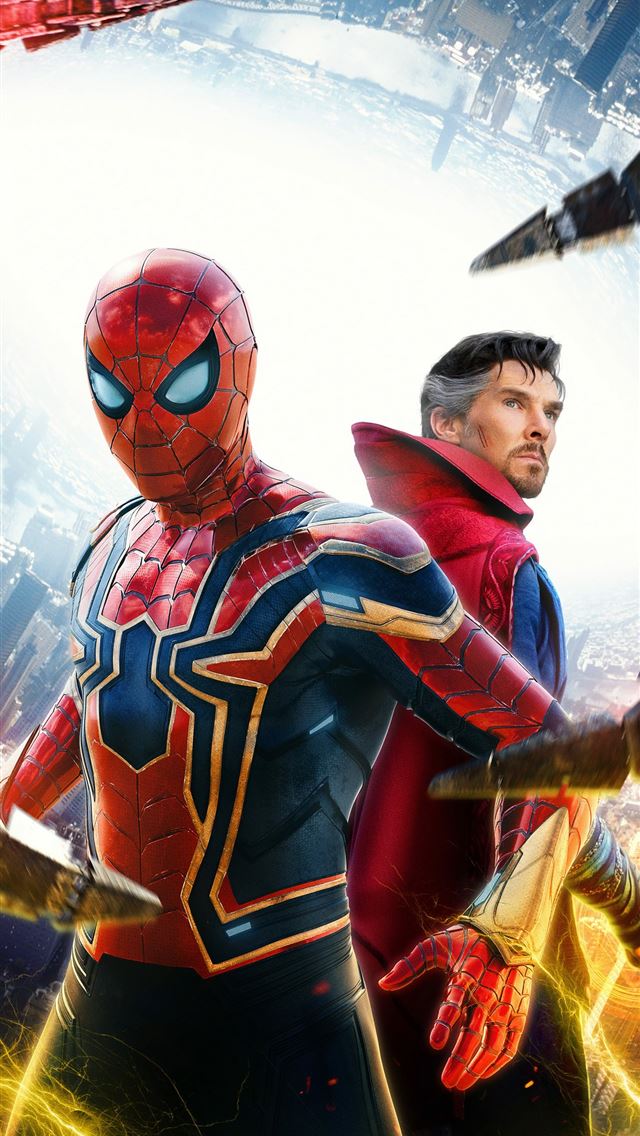 640x1136 spider man no way home 5k 2021 -  iPhone Wallpaper