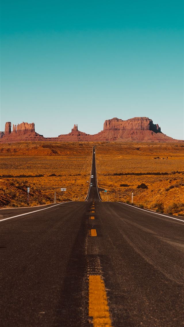 1284x2778 Death Valley - desert iPhone Wallpaper