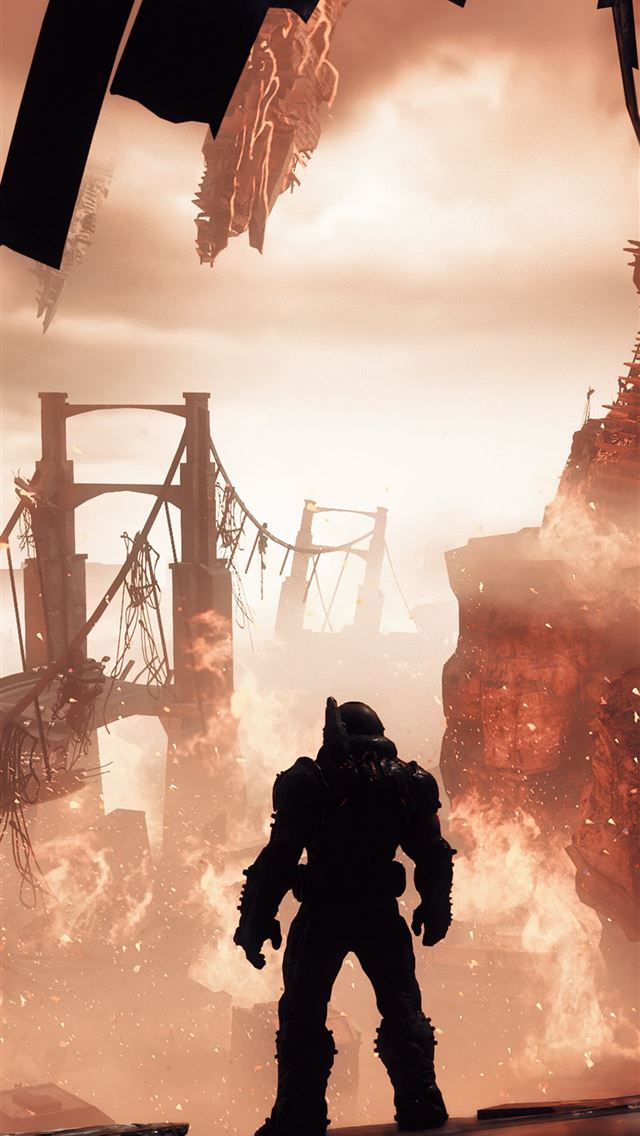 640x1136 doom eternal 2022 -  iPhone Wallpaper