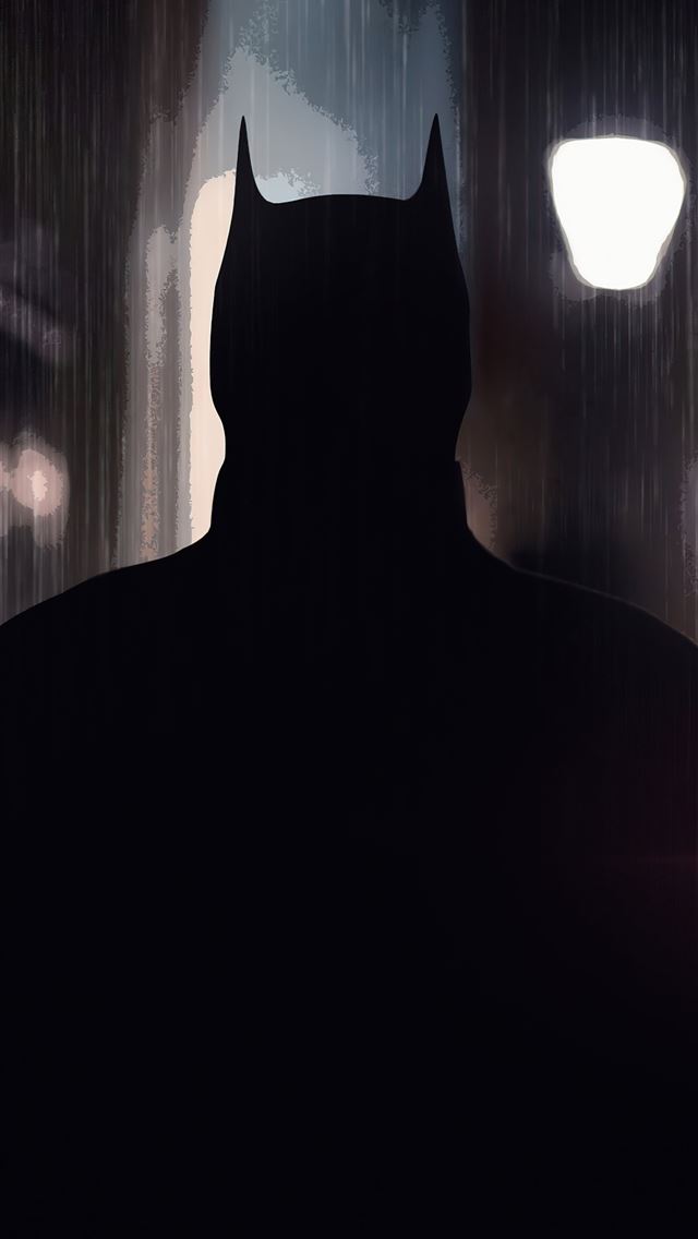 1284x2778 the batman noir 4k -  iPhone Wallpaper