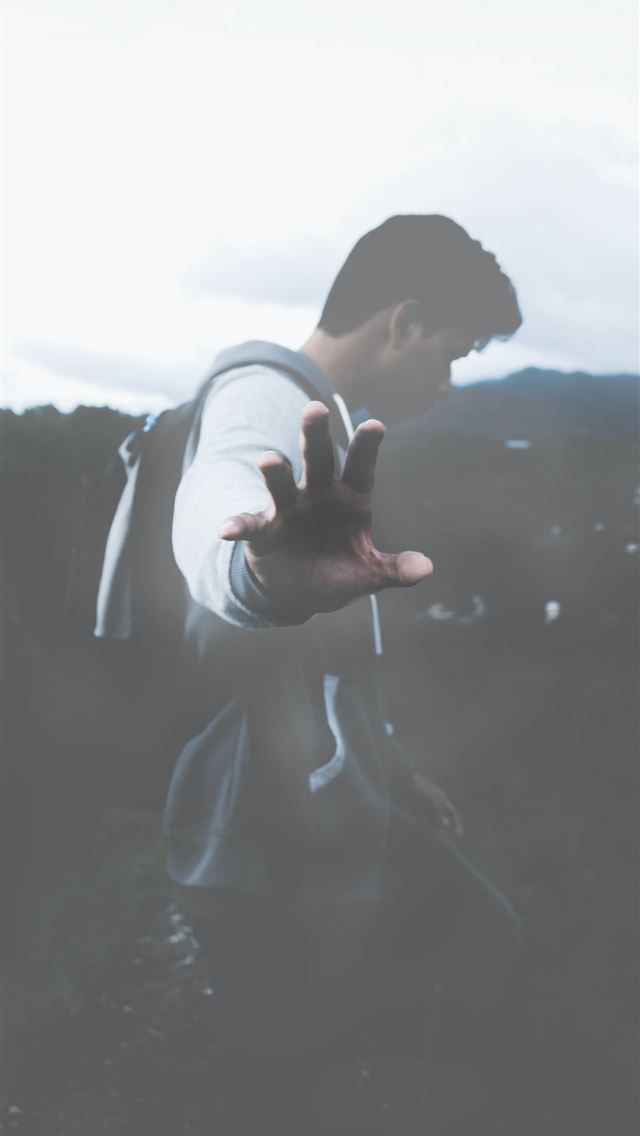 1284x2778 I bring the weather with Me The Amity Affliction - panama iPhone Wallpaper