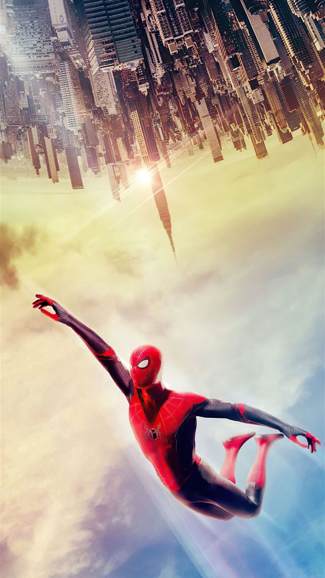 1284x2778 spider man no way home final -  iPhone Wallpaper