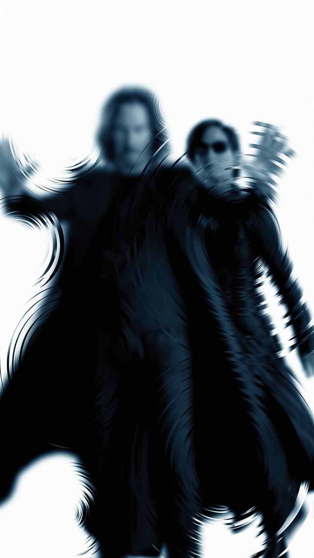 640x1136 the matrix resurrections 5k -  iPhone Wallpaper
