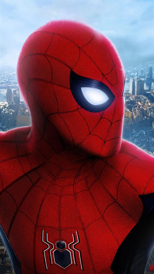 1284x2778 spider man no way home poster 4k -  iPhone Wallpaper