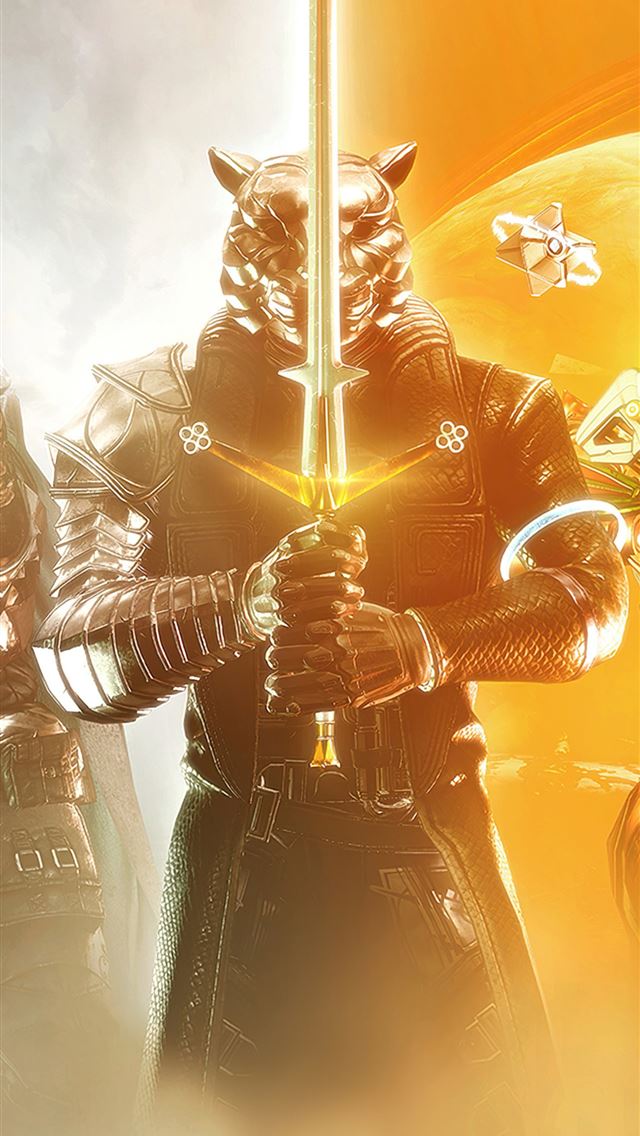 1284x2778 destiny 2 beyond light 2022 4k -  iPhone Wallpaper