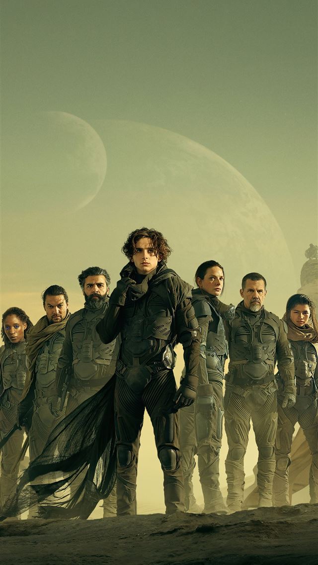 1284x2778 dune 2021 5k -  iPhone Wallpaper
