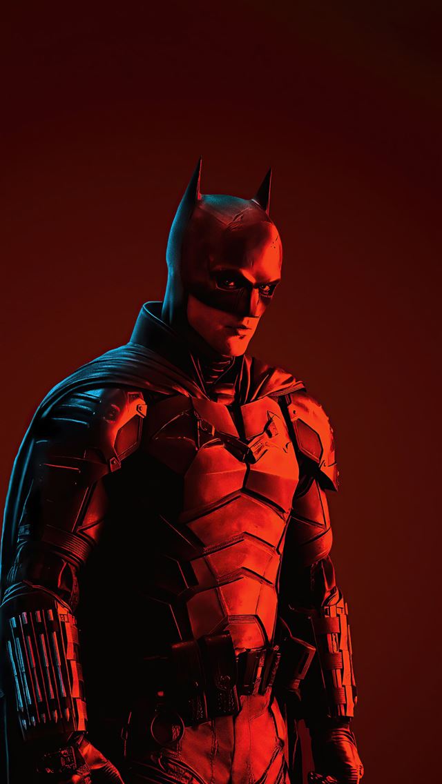 1284x2778 the batman 2022 8k -  iPhone Wallpaper