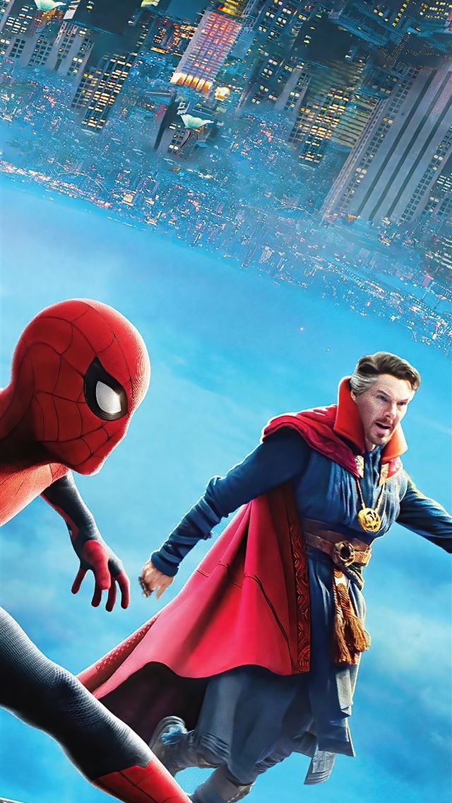 1284x2778 2022 spider man no way home 5k -  iPhone Wallpaper