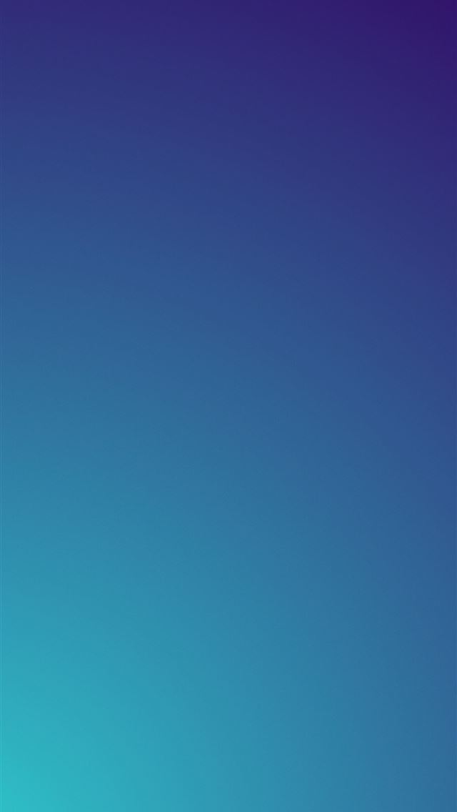1284x2778 Light blue to dark blue gradient -  iphone 13 Wallpaper
