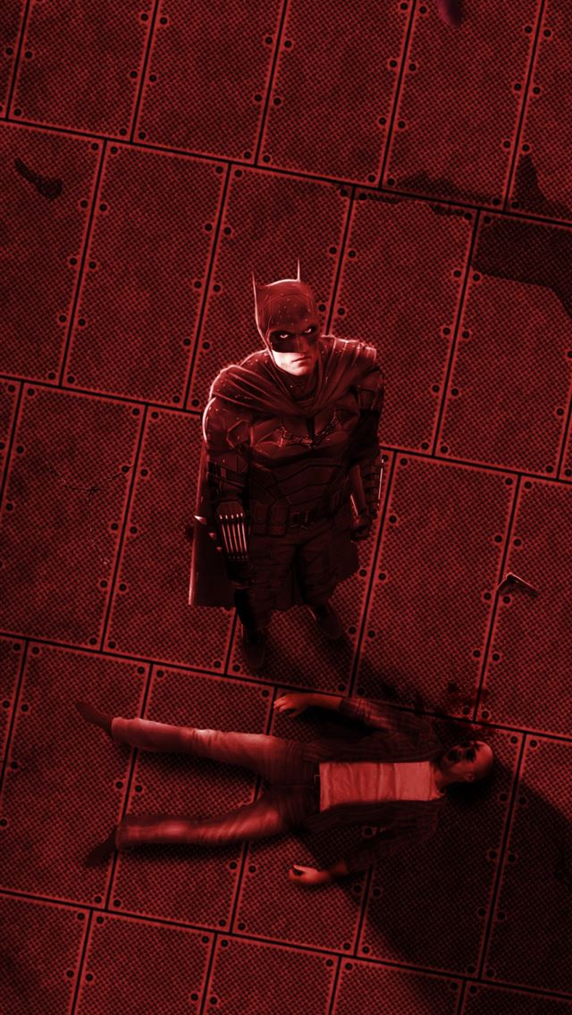 1284x2778 the batman dc comics -  iPhone Wallpaper