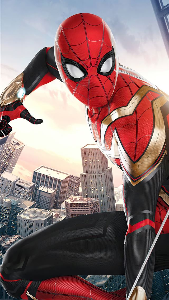 1284x2778 pubg x spiderman -  iPhone Wallpaper