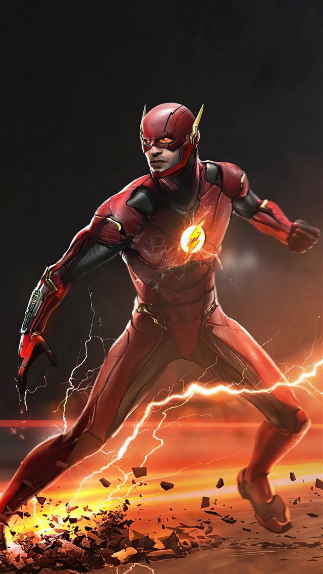 1284x2778 2022 the flash -  iPhone Wallpaper