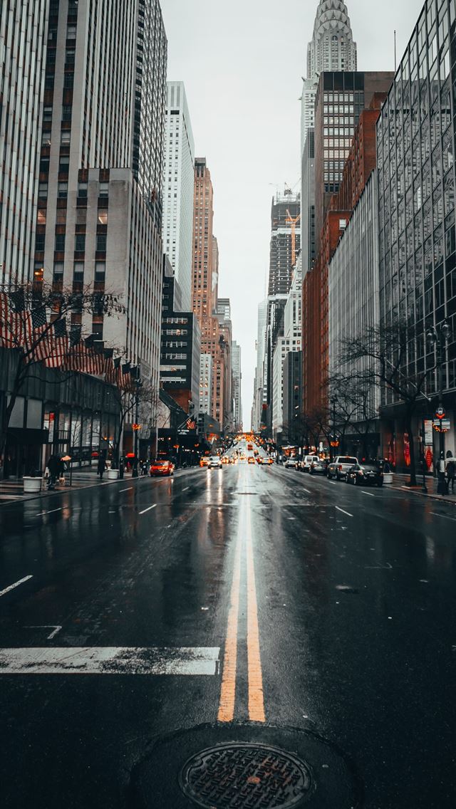 1284x2778 Empire State -  iPhone Wallpaper