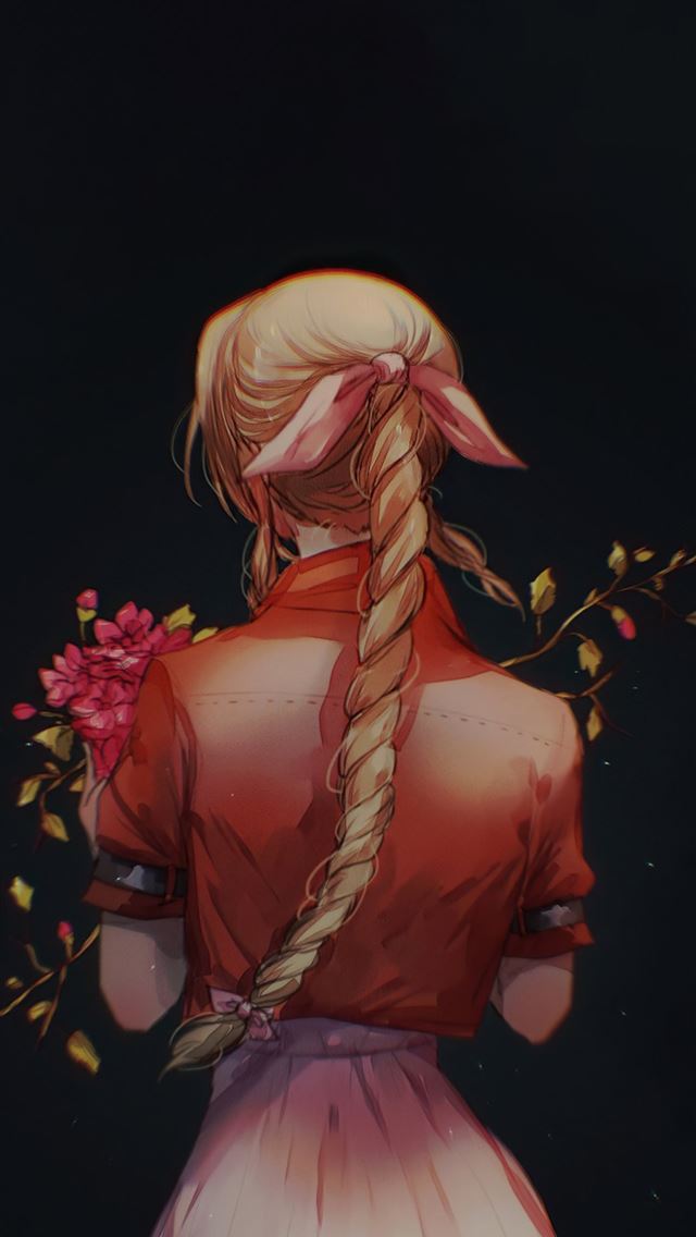 1284x2778 aerith gainsborough final fantasy -  iPhone Wallpaper