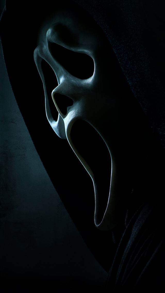 1284x2778 scream -  iPhone Wallpaper