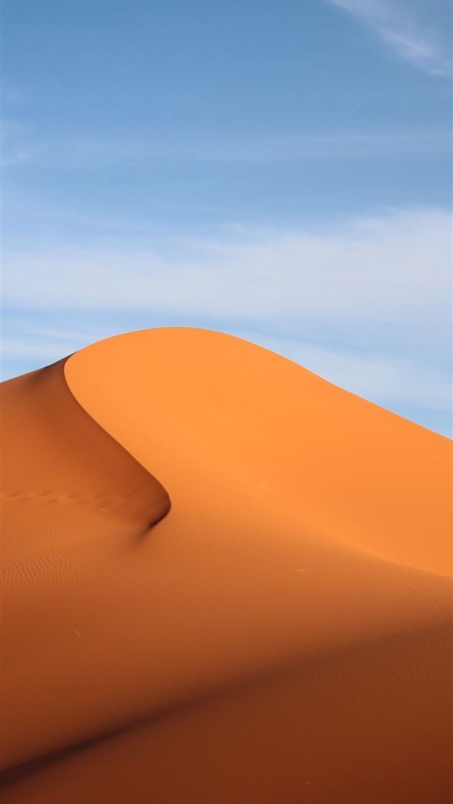 1284x2778 desert photography during daytime -  iPhone Wallpaper