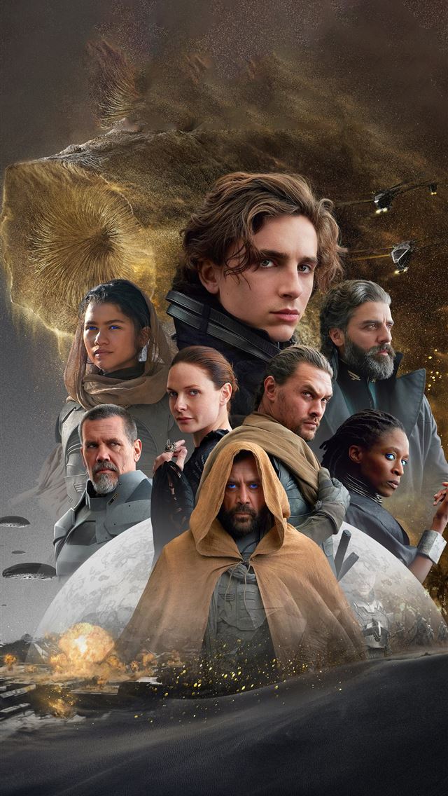 1284x2778 2021 dune movie 5k -  iPhone Wallpaper