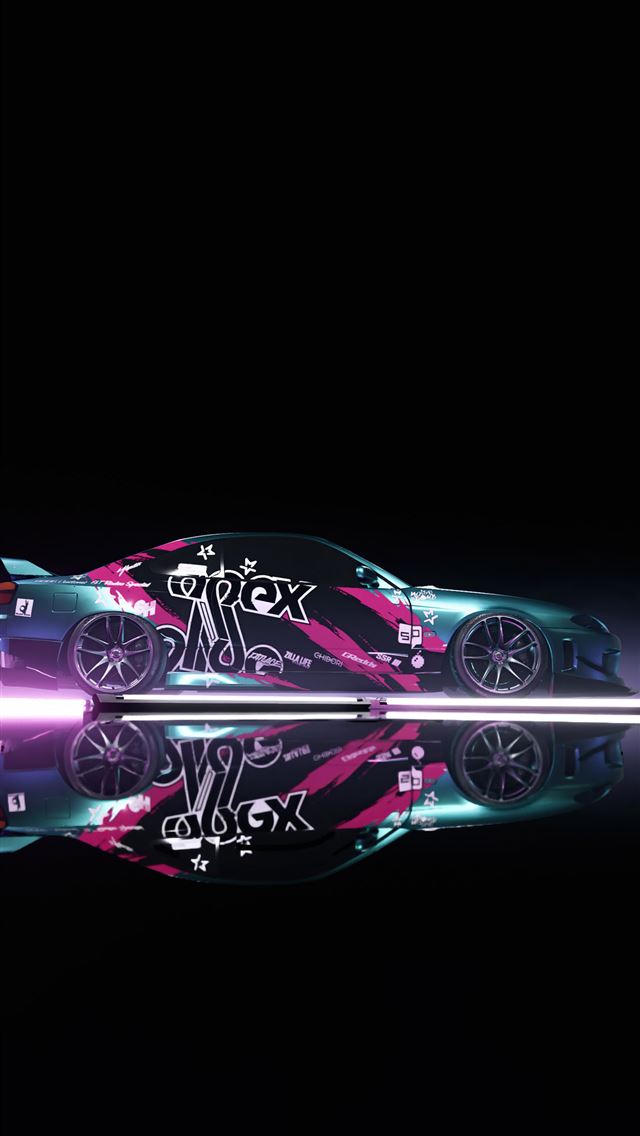 1284x2778 2022 need for speed heat 5k -  iPhone Wallpaper