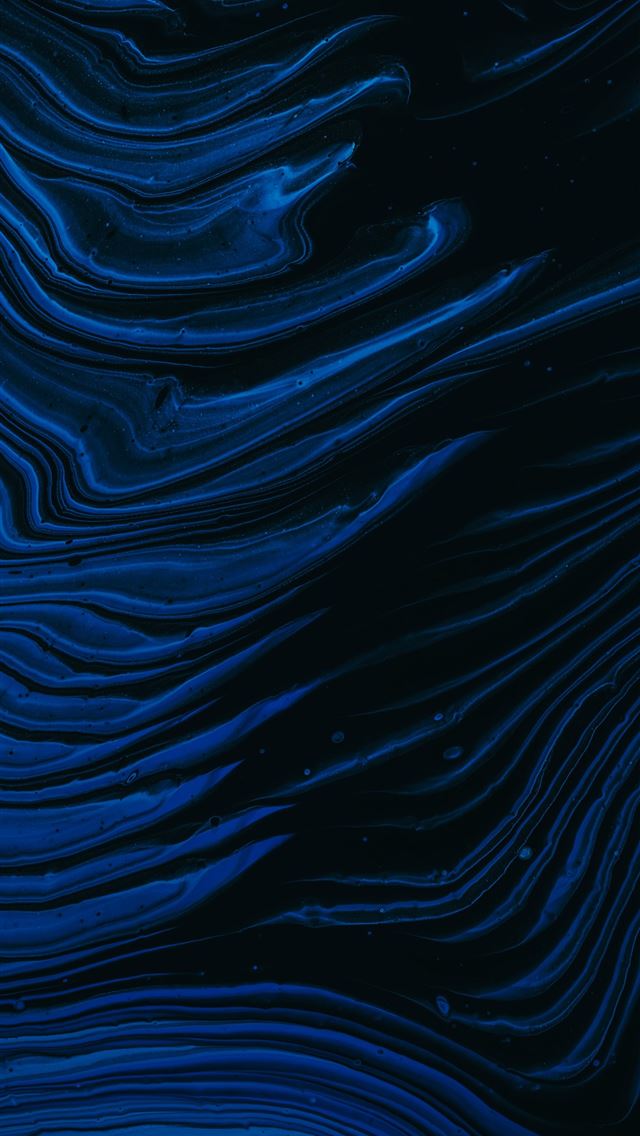 1284x2778 blue and white water wave -  iPhone Wallpaper