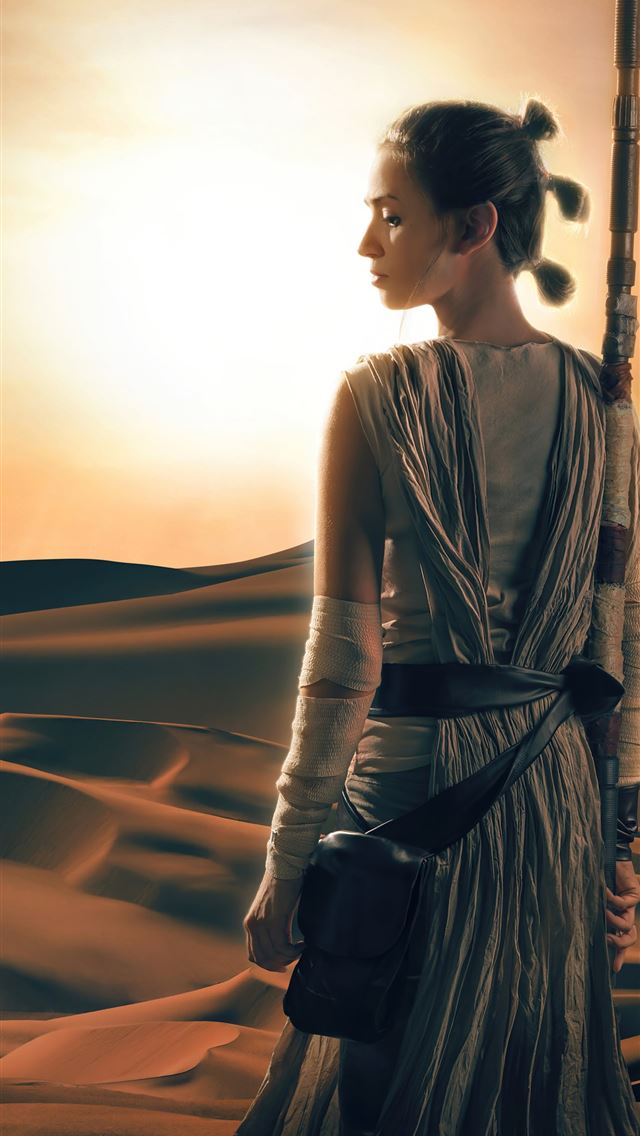 1284x2778 rey cosplay -  iPhone Wallpaper
