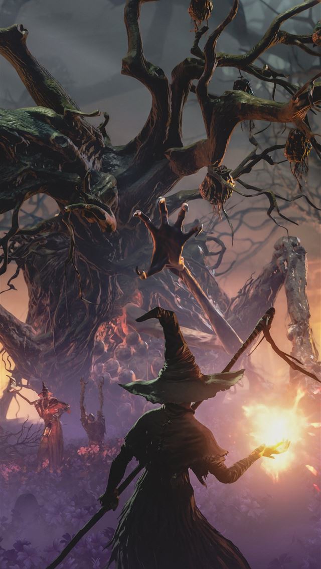 1284x2778 2022 dark souls 3 5k -  iPhone Wallpaper