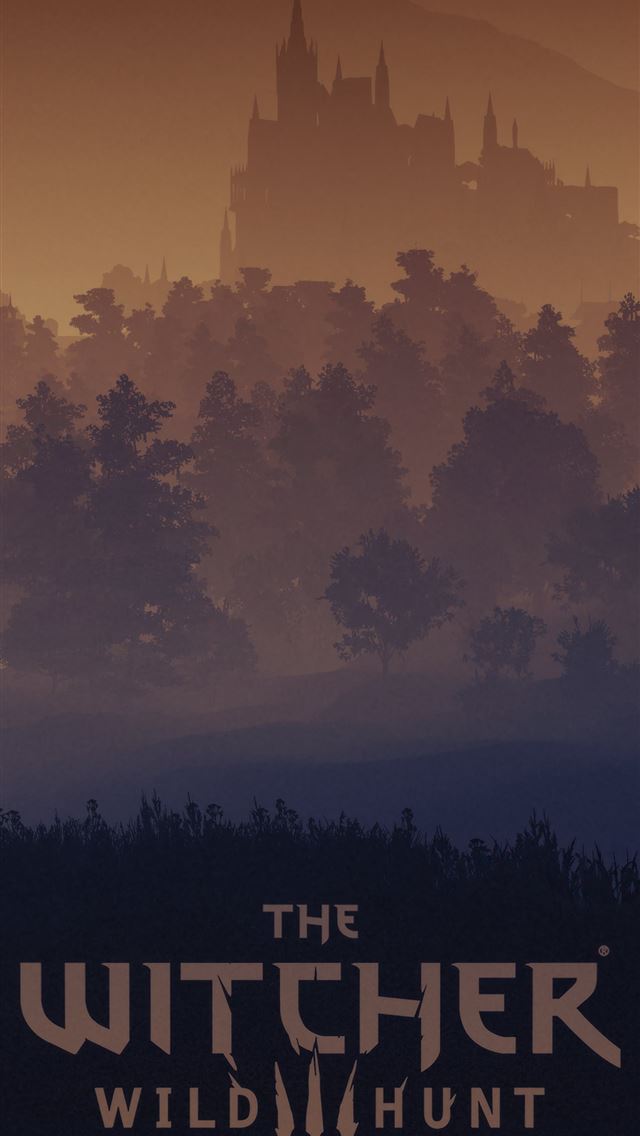 640x1136 2022 the witcher wild hunt 5k -  iPhone Wallpaper