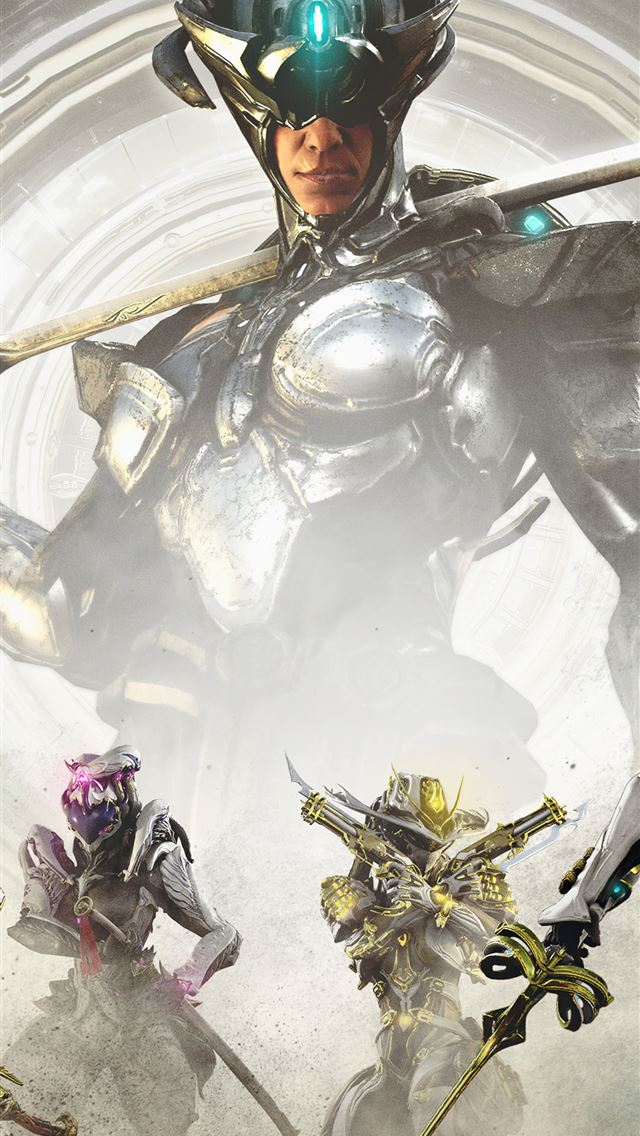 640x1136 warframe 5k -  iPhone Wallpaper
