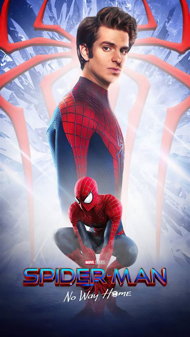 1284x2778 andrew garfield spiderman poster - movies iPhone Wallpaper
