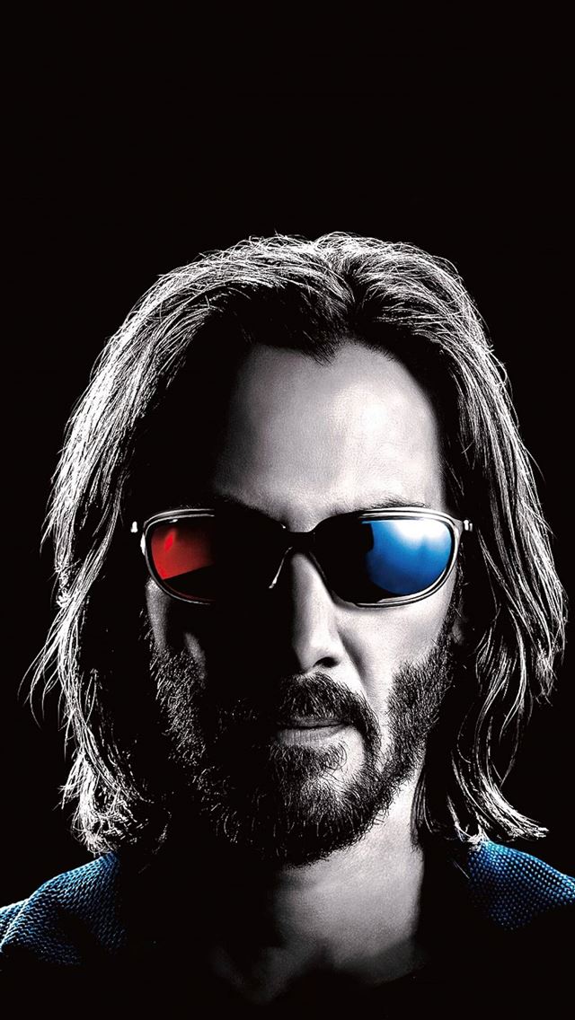 640x1136 neo the matrix resurrections -  iPhone Wallpaper
