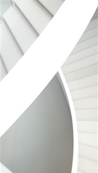 aerial photography of spiral stairs wallpaper