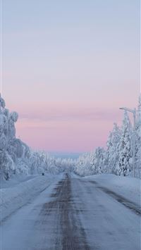 Best Winter Iphone Hd Wallpapers - Ilikewallpaper