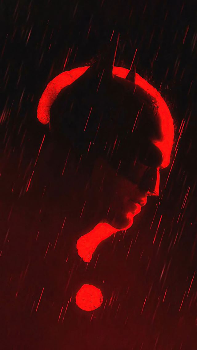 1284x2778 the batman 2022 poster art - movies iPhone Wallpaper