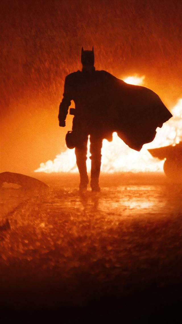 640x1136 the batman 2022 4k -  iPhone Wallpaper